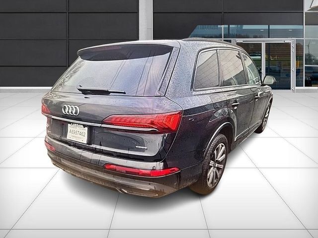 2024 Audi Q7 Premium Plus