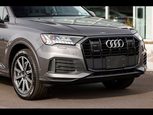 2024 Audi Q7 Premium Plus