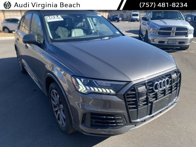 2024 Audi Q7 Premium Plus