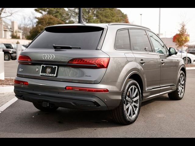 2024 Audi Q7 Premium Plus