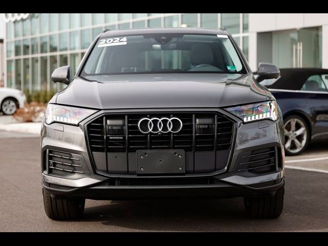 2024 Audi Q7 Premium Plus