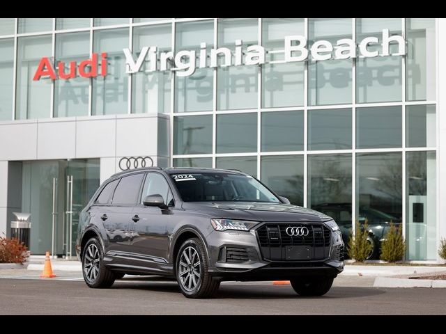 2024 Audi Q7 Premium Plus