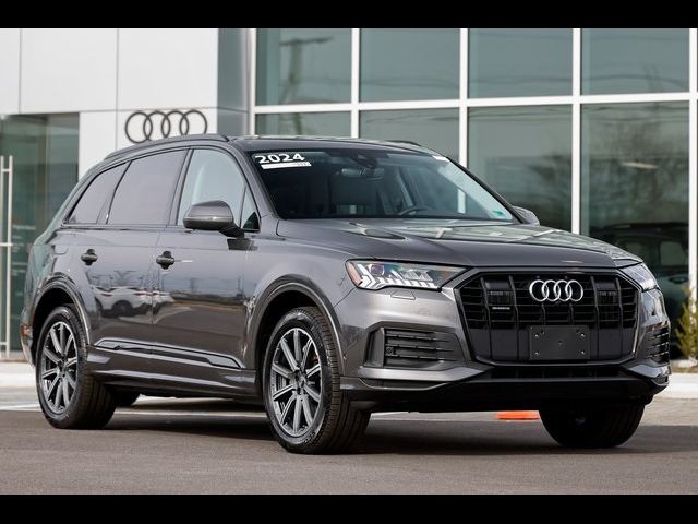 2024 Audi Q7 Premium Plus