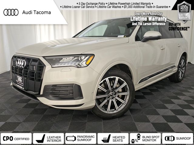 2024 Audi Q7 Premium Plus