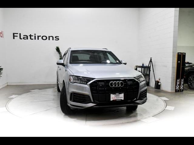 2024 Audi Q7 Premium Plus