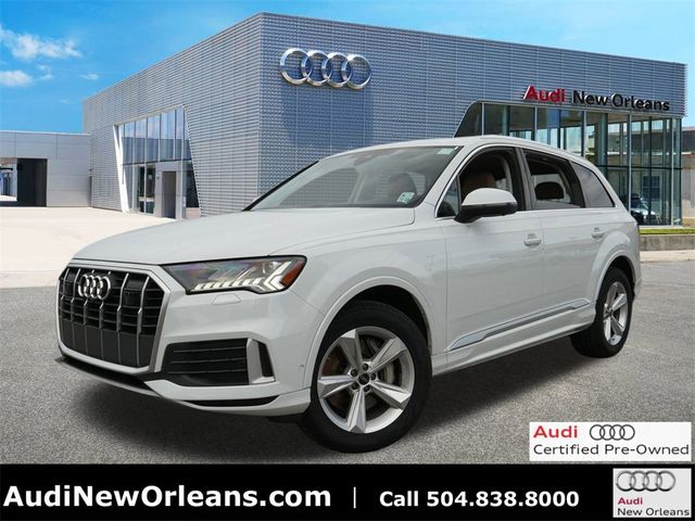 2024 Audi Q7 Premium Plus