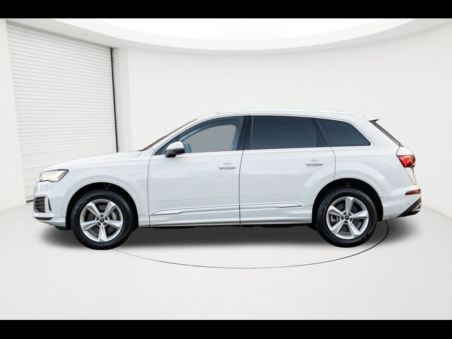 2024 Audi Q7 Premium Plus