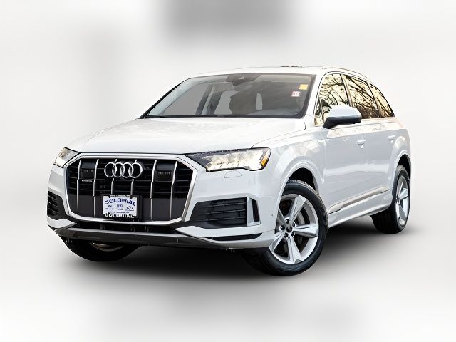 2024 Audi Q7 Premium Plus