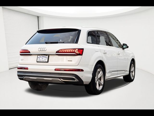 2024 Audi Q7 Premium Plus