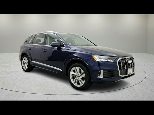 2024 Audi Q7 Premium Plus