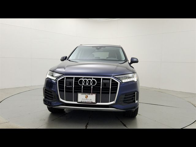 2024 Audi Q7 Premium Plus