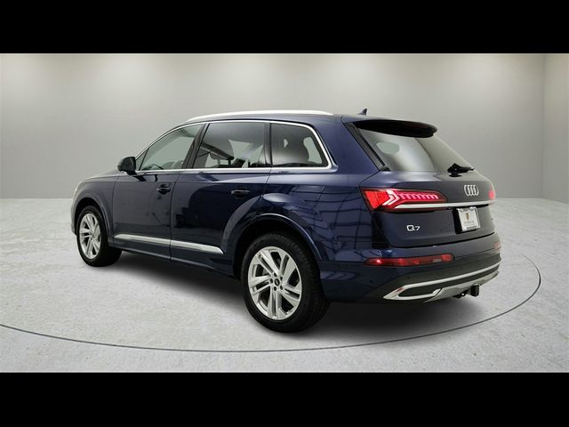 2024 Audi Q7 Premium Plus