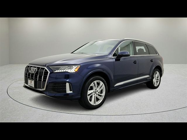 2024 Audi Q7 Premium Plus