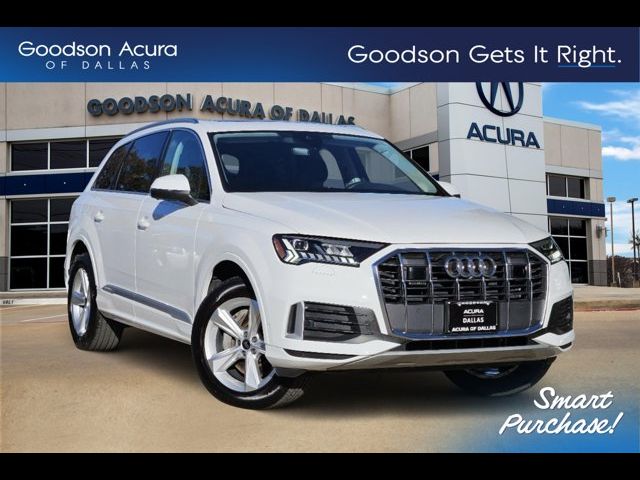 2024 Audi Q7 Premium Plus