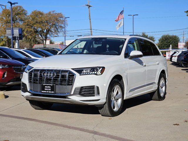 2024 Audi Q7 Premium Plus