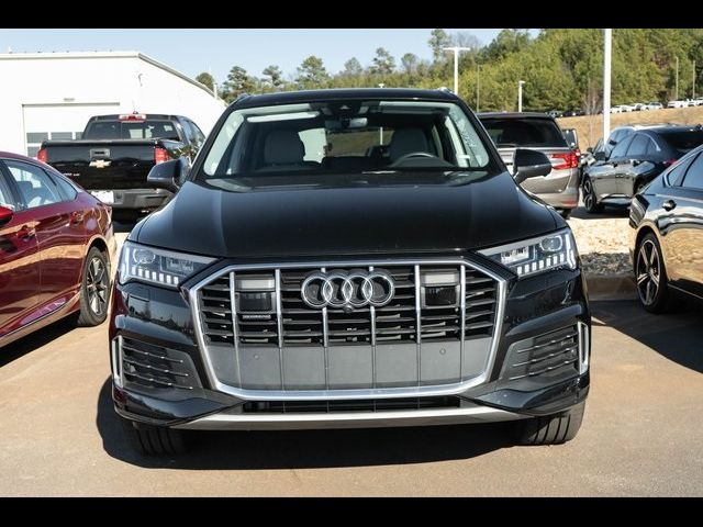 2024 Audi Q7 Premium Plus