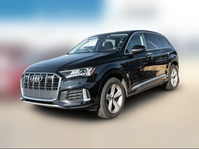 2024 Audi Q7 Premium Plus