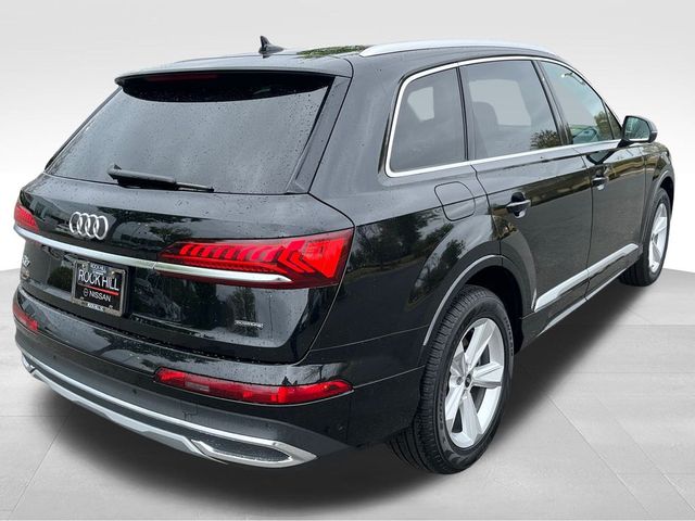 2024 Audi Q7 Premium Plus