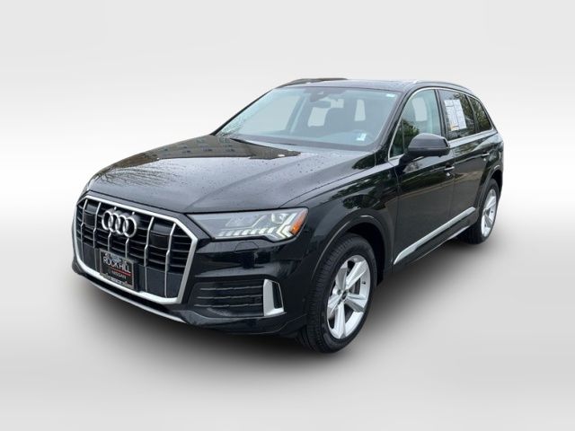 2024 Audi Q7 Premium Plus