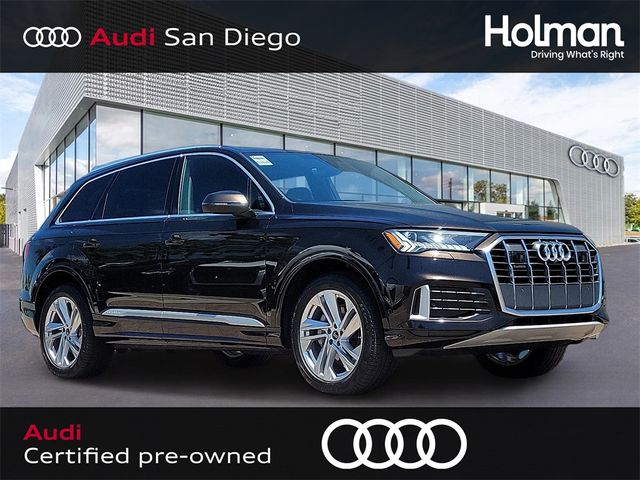 2024 Audi Q7 Premium Plus