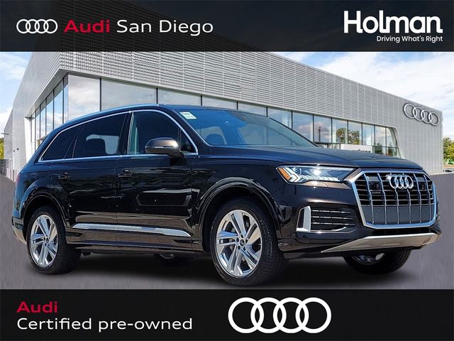 2024 Audi Q7 Premium Plus