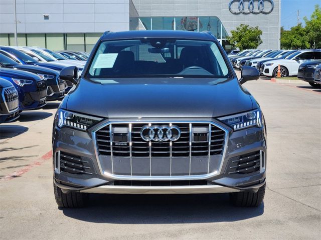 2024 Audi Q7 Premium Plus