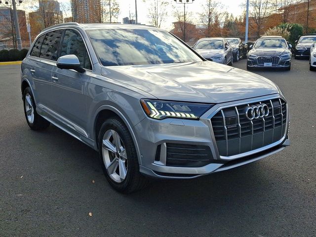 2024 Audi Q7 Premium Plus