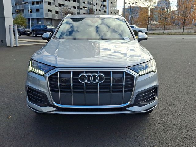 2024 Audi Q7 Premium Plus