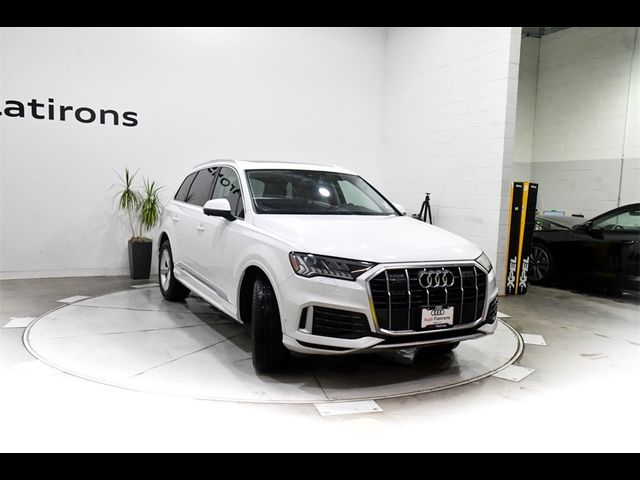 2024 Audi Q7 Premium Plus