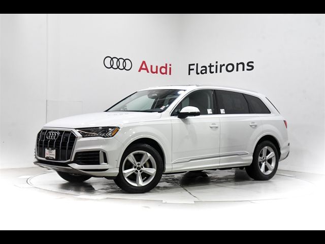 2024 Audi Q7 Premium Plus