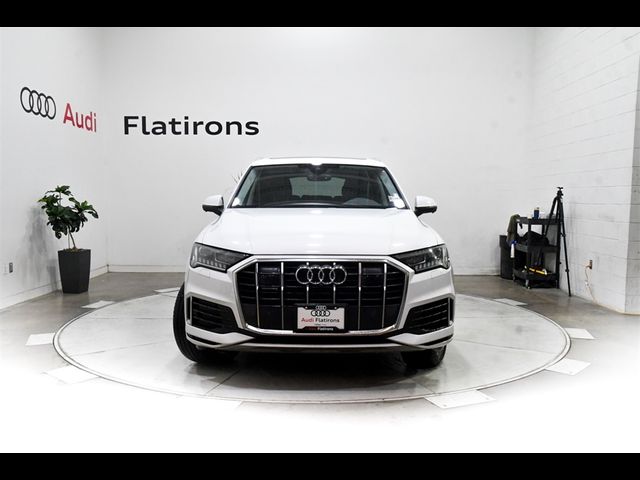 2024 Audi Q7 Premium Plus