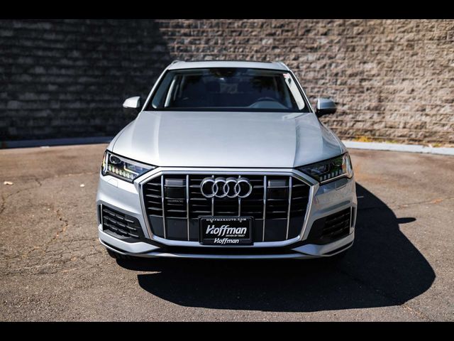 2024 Audi Q7 Premium Plus