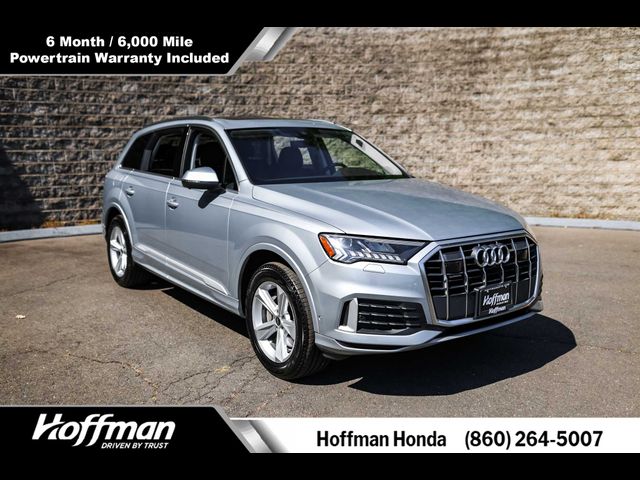 2024 Audi Q7 Premium Plus