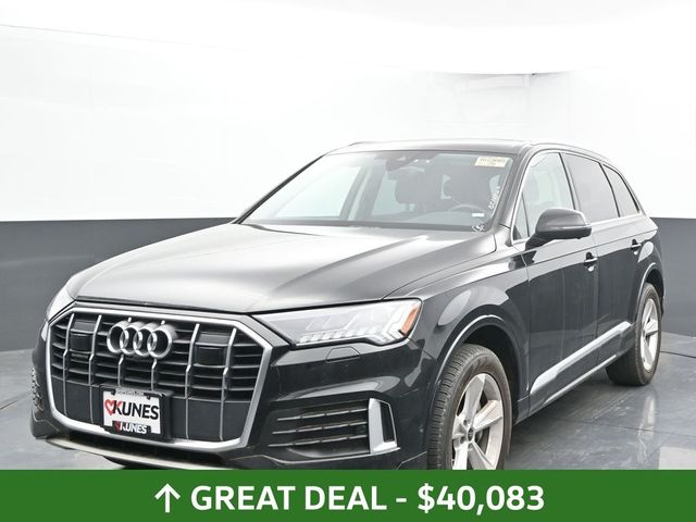 2024 Audi Q7 Premium Plus