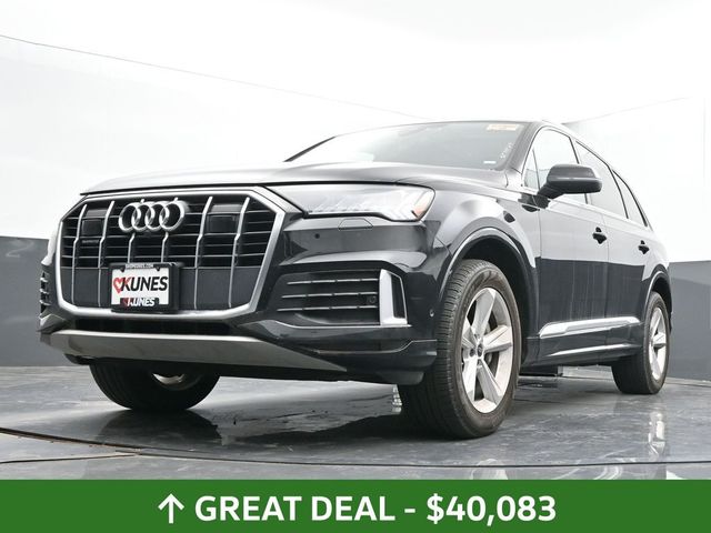 2024 Audi Q7 Premium Plus