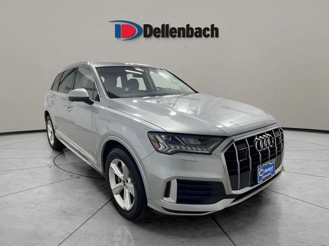 2024 Audi Q7 Premium Plus