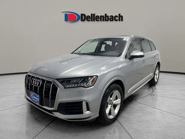 2024 Audi Q7 Premium Plus