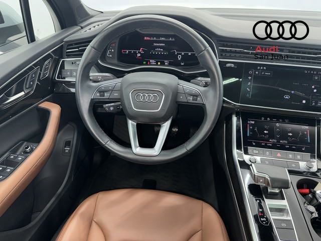 2024 Audi Q7 Premium Plus