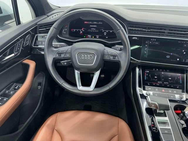 2024 Audi Q7 Premium Plus