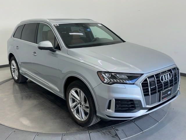 2024 Audi Q7 Premium Plus