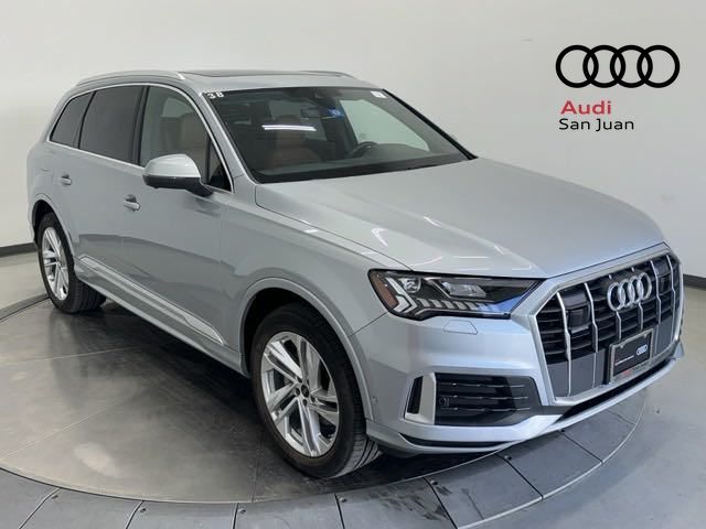 2024 Audi Q7 Premium Plus