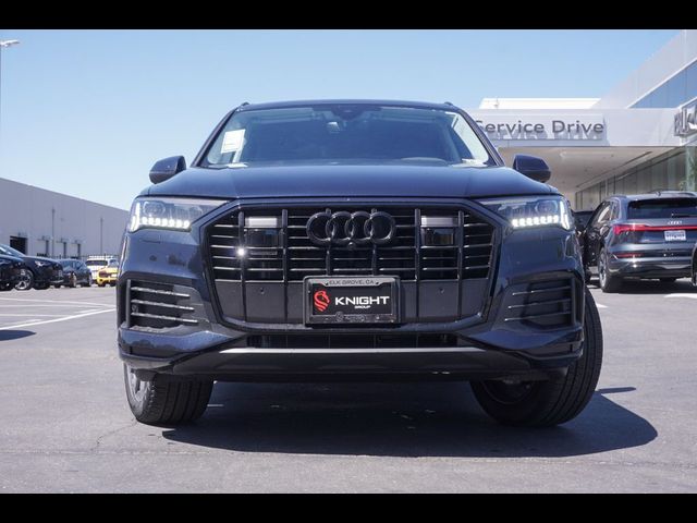 2024 Audi Q7 Premium Plus