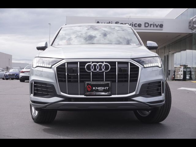 2024 Audi Q7 Premium Plus