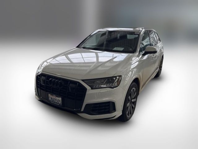 2024 Audi Q7 Premium Plus