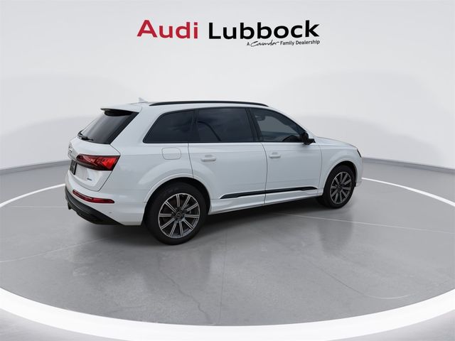 2024 Audi Q7 Premium Plus