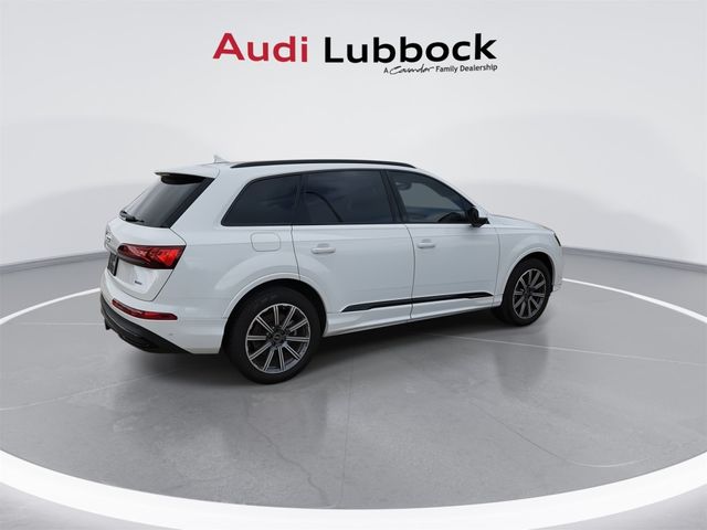 2024 Audi Q7 Premium Plus