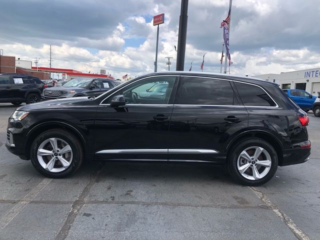 2024 Audi Q7 Premium Plus