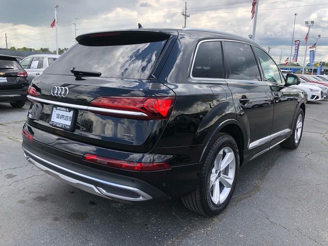 2024 Audi Q7 Premium Plus