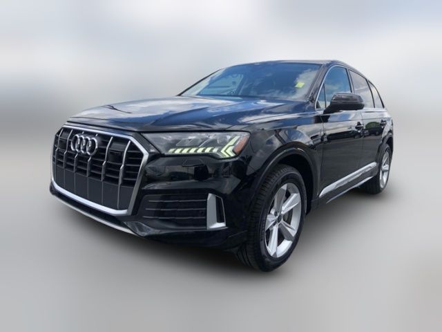 2024 Audi Q7 Premium Plus