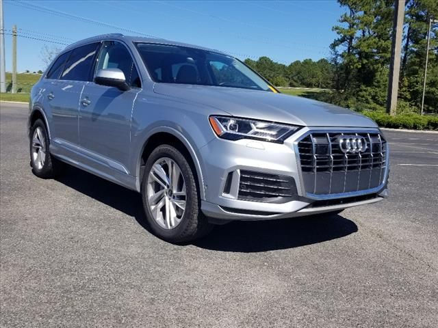 2024 Audi Q7 Premium